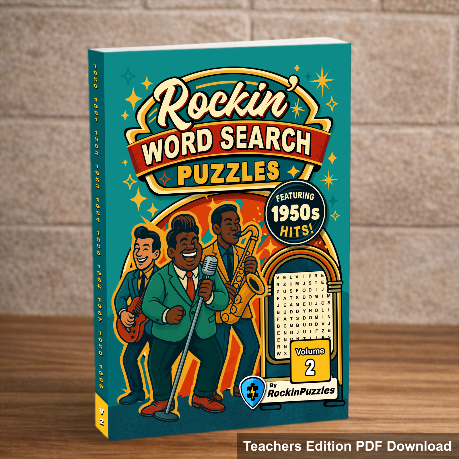 1950’s Hits (Vol. 2) PDF