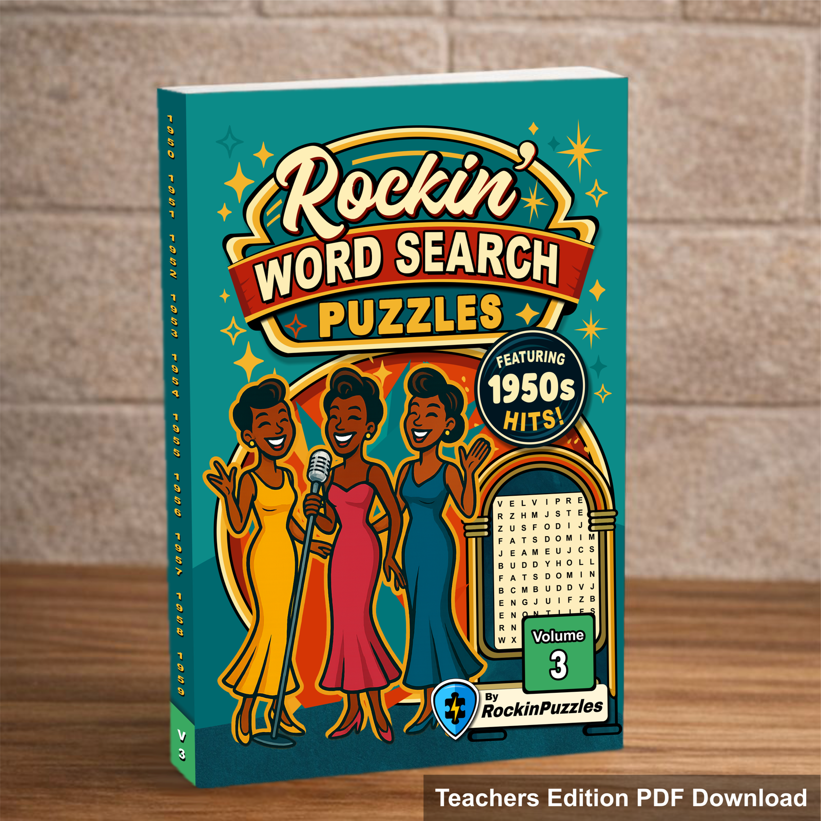 1950’s Hits (Vol. 3) PDF