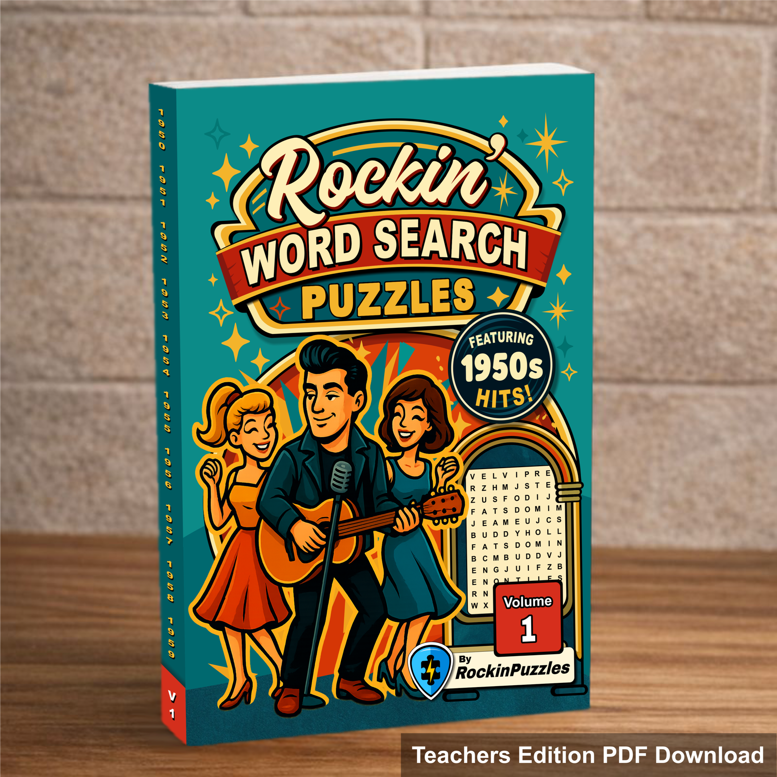 1950’s Hits (Vol. 1) PDF