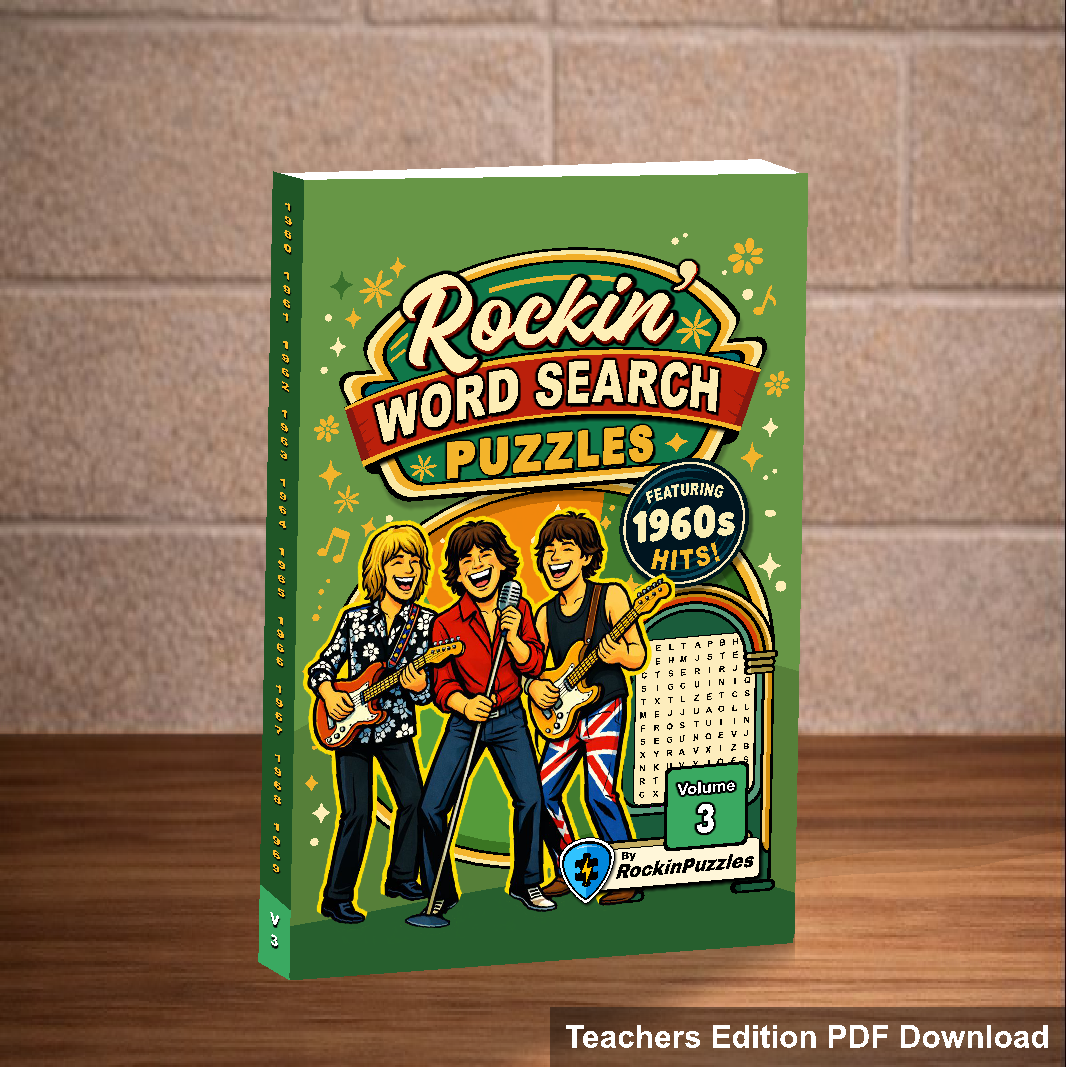 1960’s Hits (Vol. 3) PDF